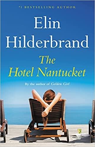 Copertina di Hotel Nantucket