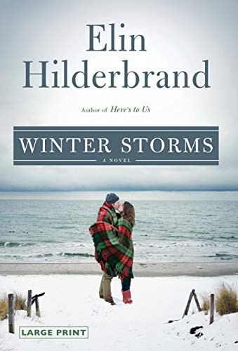 Copertina di Winter storms