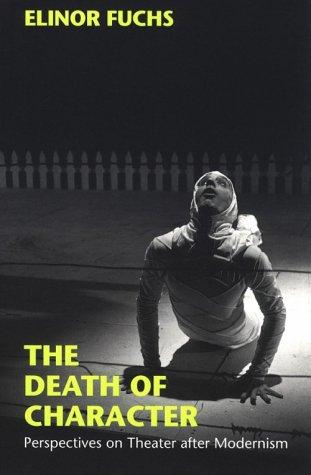 Copertina di Death of Character