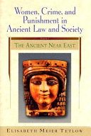 Copertina di Women, Crime and Punishment in Ancient Law and Society