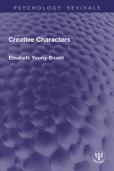 Copertina di Creative Characters