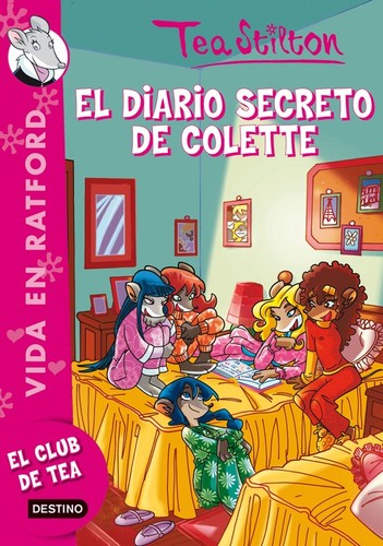 Copertina di Il diario segreto di Colette