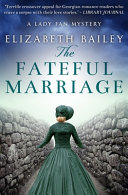 Copertina di The Fateful Marriage