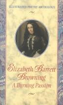 Copertina di Elizabeth Barrett Browning (Illustrated Poetry Anthology) (Illustrated Poetry Anthology)