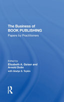 Copertina di The Business Of Book Publishing