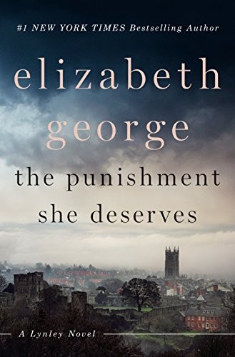 Copertina di The Punishment She Deserves: A Lynley Novel