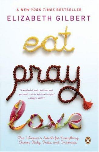 Copertina di Eat, Pray, Love