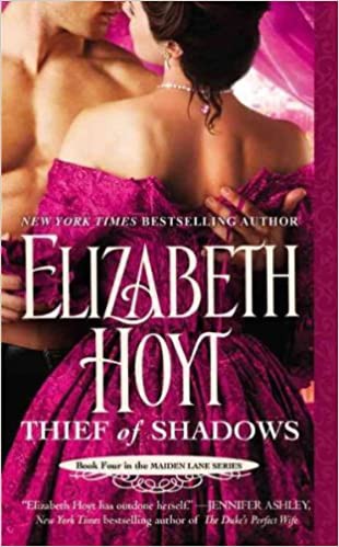 Copertina di Thief of shadows