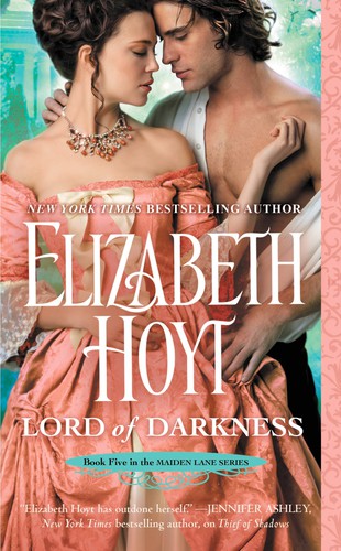 Copertina di Lord of Darkness