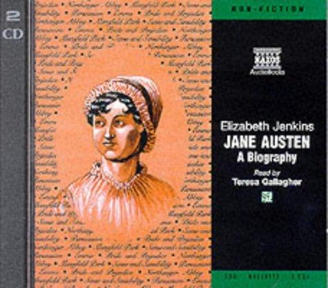 Copertina di Jane Austen, a biography