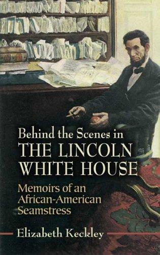 Copertina di Thirty Years a Slave, and Four Years in the White House