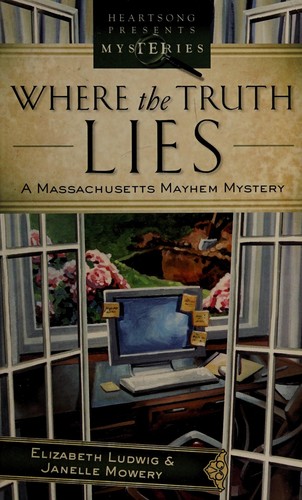 Copertina di Where the truth lies
