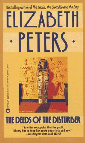 Copertina di The deeds of the disturber