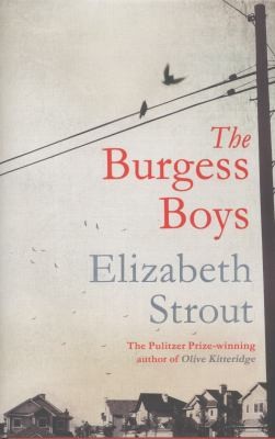 Copertina di The Burgess Boys