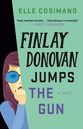 Copertina di Finlay Donovan Jumps the Gun