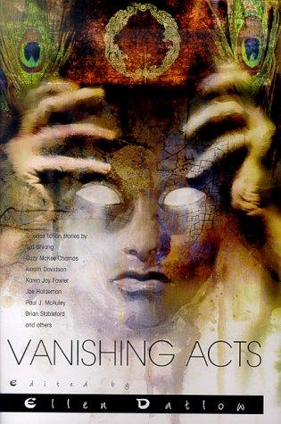 Copertina di Vanishing Acts