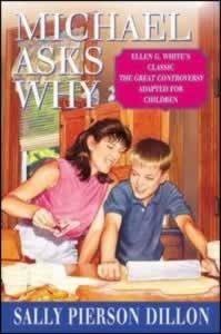 Copertina di Michael Asks Why