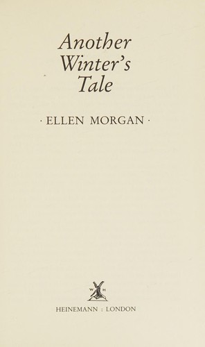 Copertina di Another winter's tale