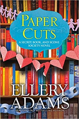 Copertina di Paper Cuts