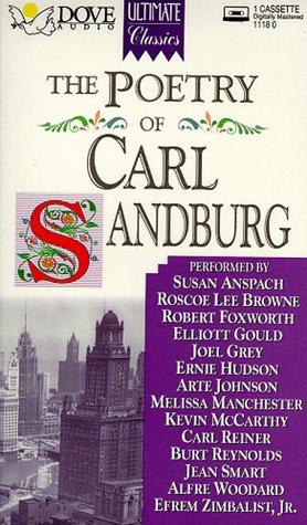 Copertina di The Poetry of Carl Sandburg