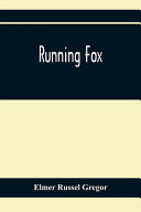 Copertina di Running Fox