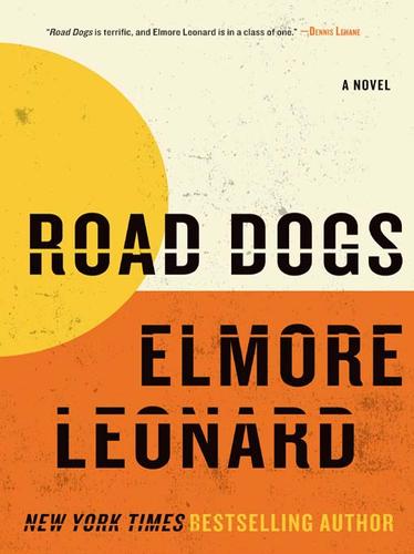 Copertina di Road Dogs