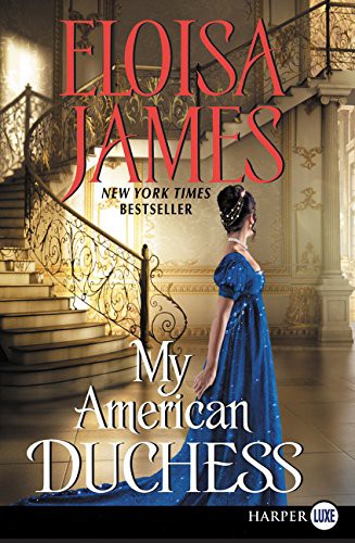 Copertina di My American Duchess