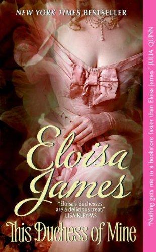 Copertina di This Duchess of Mine (Desperate Duchesses)