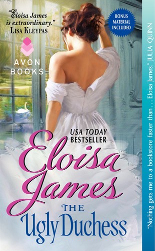 Copertina di The Ugly Duchess