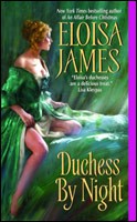 Copertina di Duchess By Night