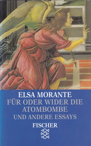 Copertina di Pro o contro la bomba atomica