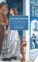 Copertina di Lies and Sorcery