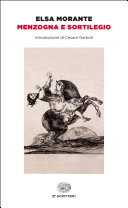 Copertina di Menzogna e sortilegio