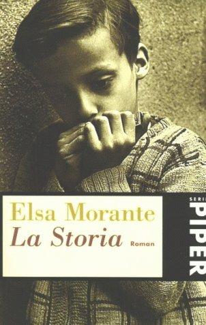 Copertina di La storia