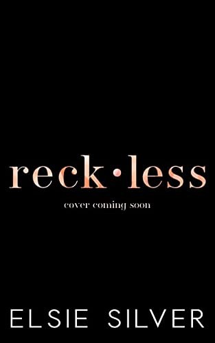 Copertina di Reckless