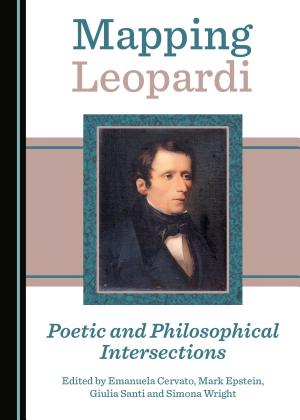 Copertina di Mapping Leopardi
