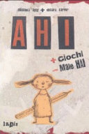 Copertina di Ahi + giochi - male hai
