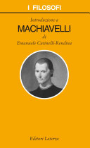 Copertina di Introduzione a Machiavelli