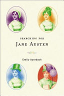 Copertina di Searching for Jane Austen