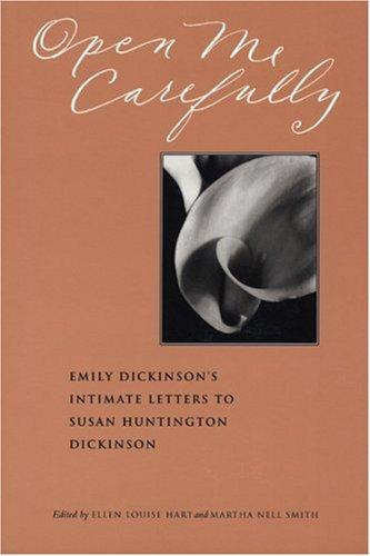 Copertina di Open me carefully