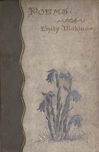 Copertina di The Poems of Emily Dickinson Volume II