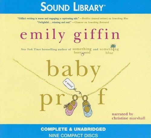 Copertina di Baby Proof