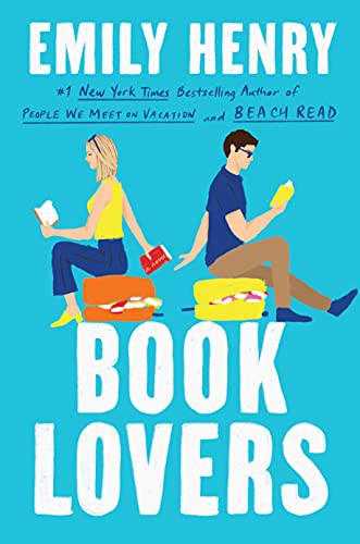 Copertina di Book Lovers