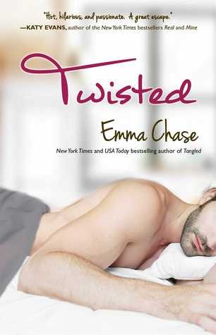 Copertina di Twisted