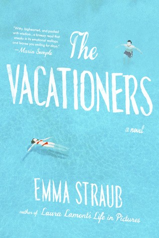 Copertina di The Vacationers