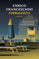 Copertina di Ferragosto (Nero Rizzoli)
