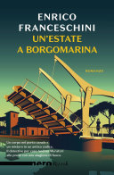 Copertina di Un'estate a Borgomarina (Nero Rizzoli)