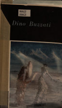 Copertina di Dino Buzzati