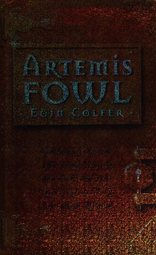 Copertina di Artemis Fowl