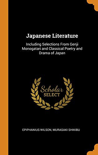 Copertina di Japanese Literature